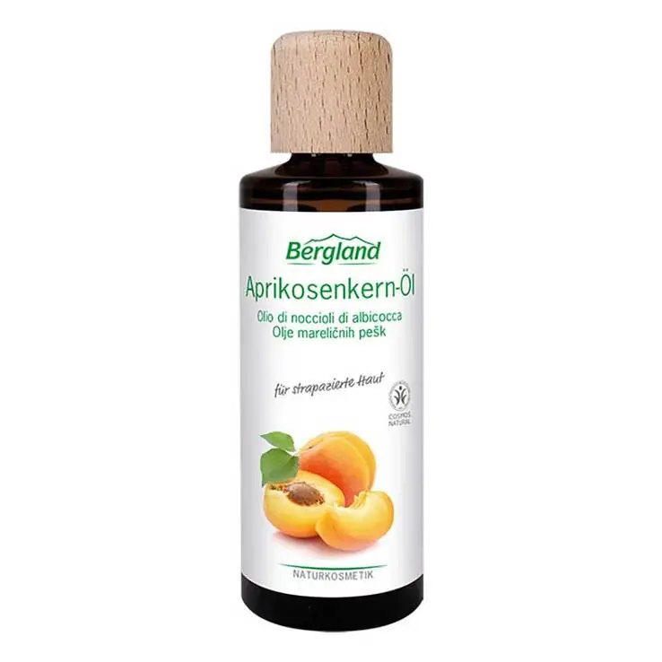 Geprüft Aprikosenkern-Öl, 125 ml