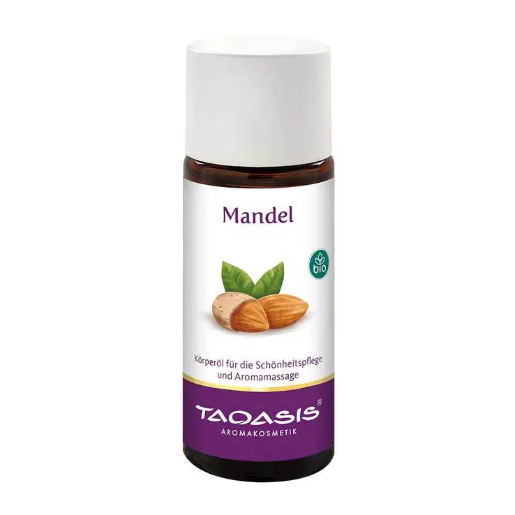 Mandelöl Bio, 50 ml Preisreduziert