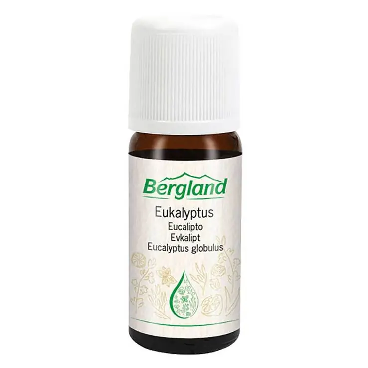 Markenware Eukalyptus-Öl, 10 ml