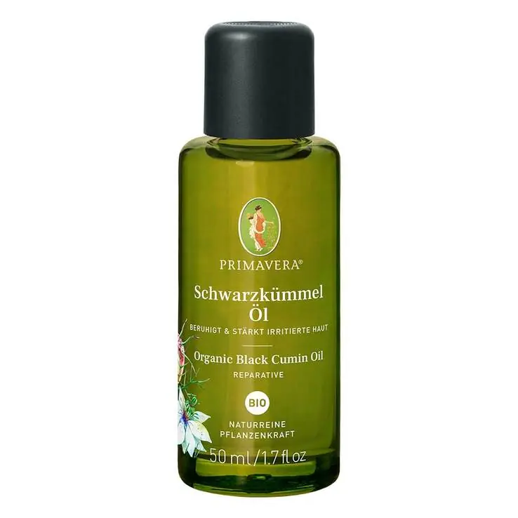 Schwarzkümmelöl Bio, 50 ml Im Trend