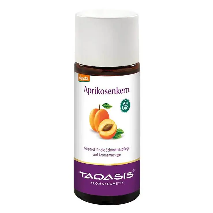 Aprikosenkernöl Bio, 50 ml Abverkauf