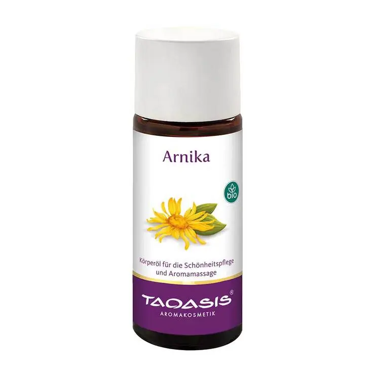 Ab Werk Arnikaöl Bio, 50 ml