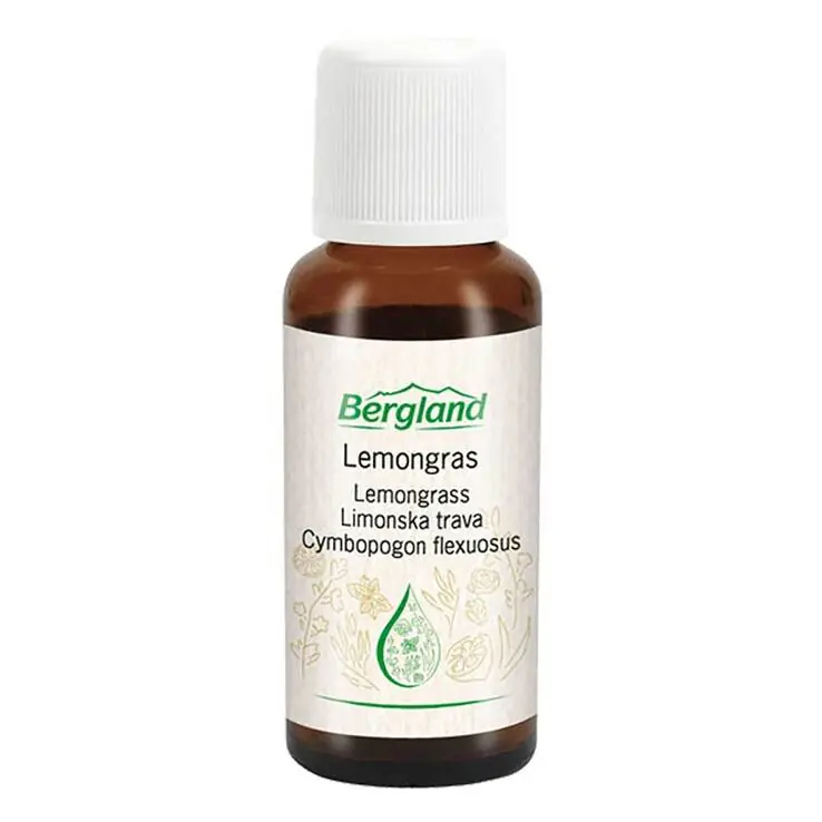 Lemongras-Öl, 30 ml Gratis Versand