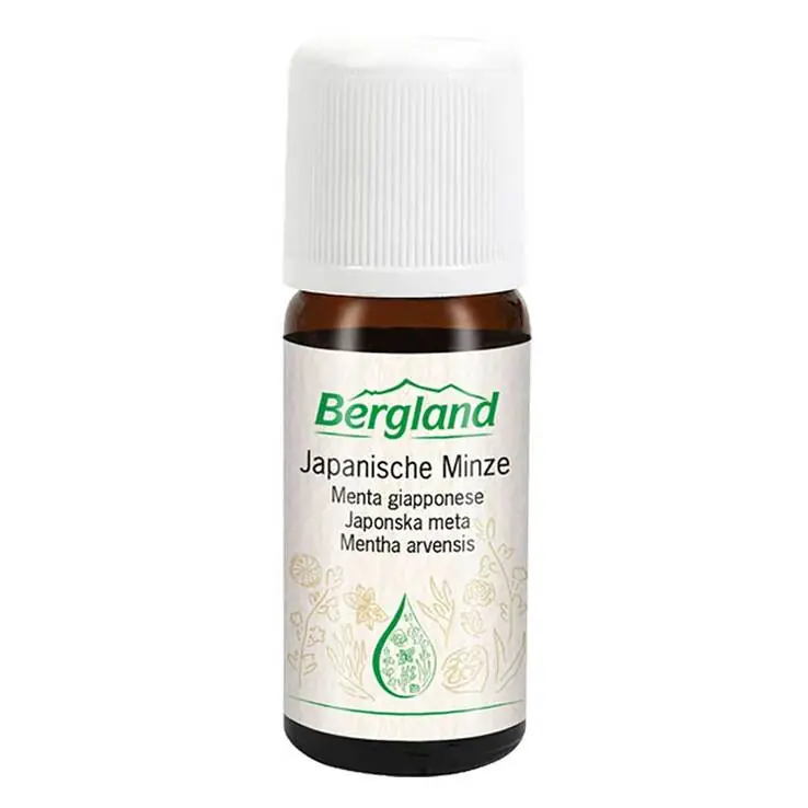 Japanisches Minzöl, 10 ml Neu