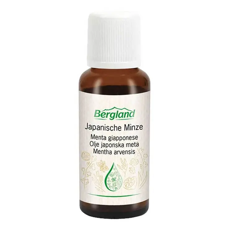 Japanisches Minzöl, 30 ml Günstig
