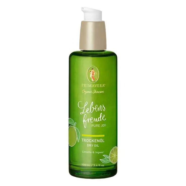Sichere Zahlung Lebensfreude Trockenöl, 100 ml