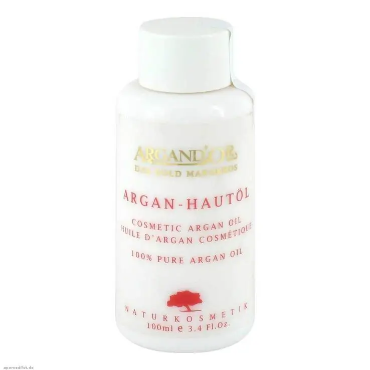 Argan Hautöl Argandor, 100 ml Im Trend