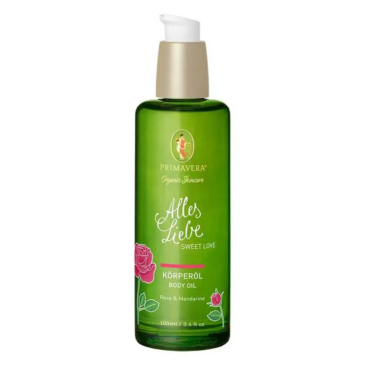 Alles Liebe Körperöl, 100 ml Gratis Versand