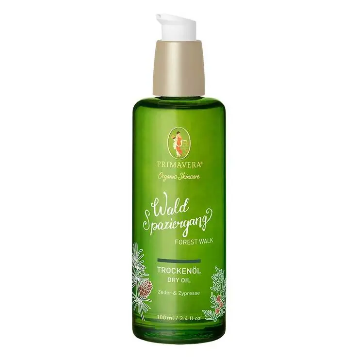 Limited Edition Waldspaziergang Trockenöl, 100 ml