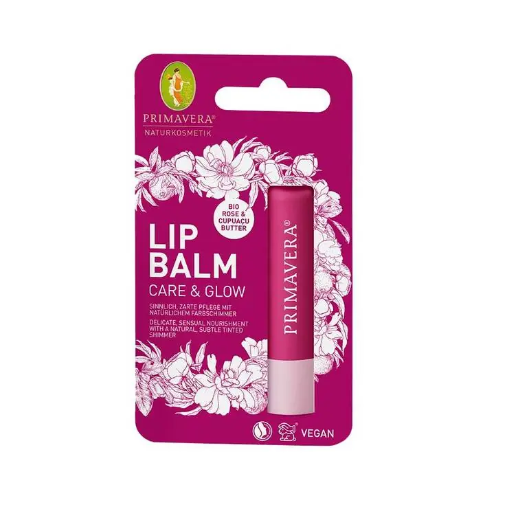 Sichere Zahlung Lip Balm Care & Glow, 4.7 g