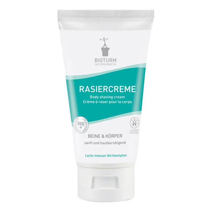 Heißes Angebot Bioturm Rasiercreme Nr.88, 150 ml