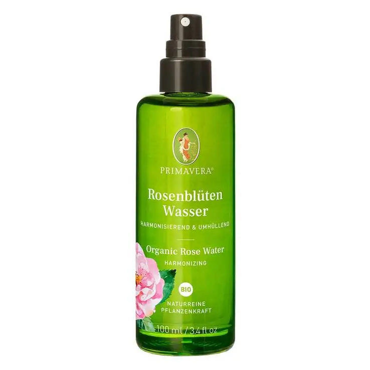 Rosenblütenwasser Bio Spray, 100 ml Knallerangebot