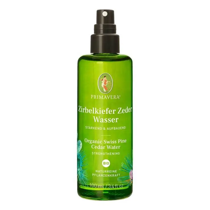 Heißes Angebot Zirbelkiefer Zederwasser Bio Spray, 100 ml