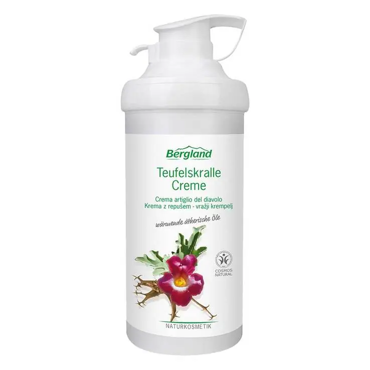 Rabatt Teufelskralle Creme, 500 ml