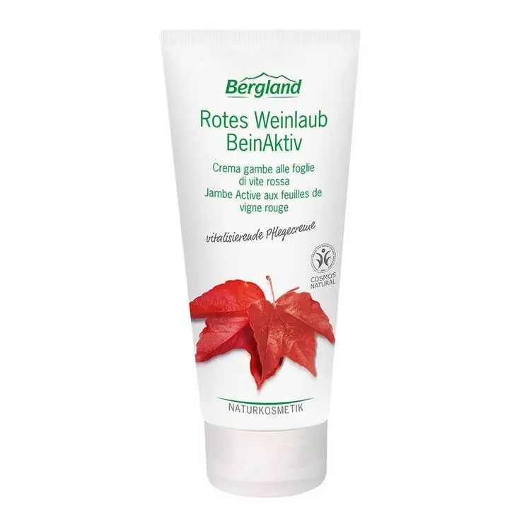 Rotes Weinlaub Beinaktiv, 100 ml Rabatt