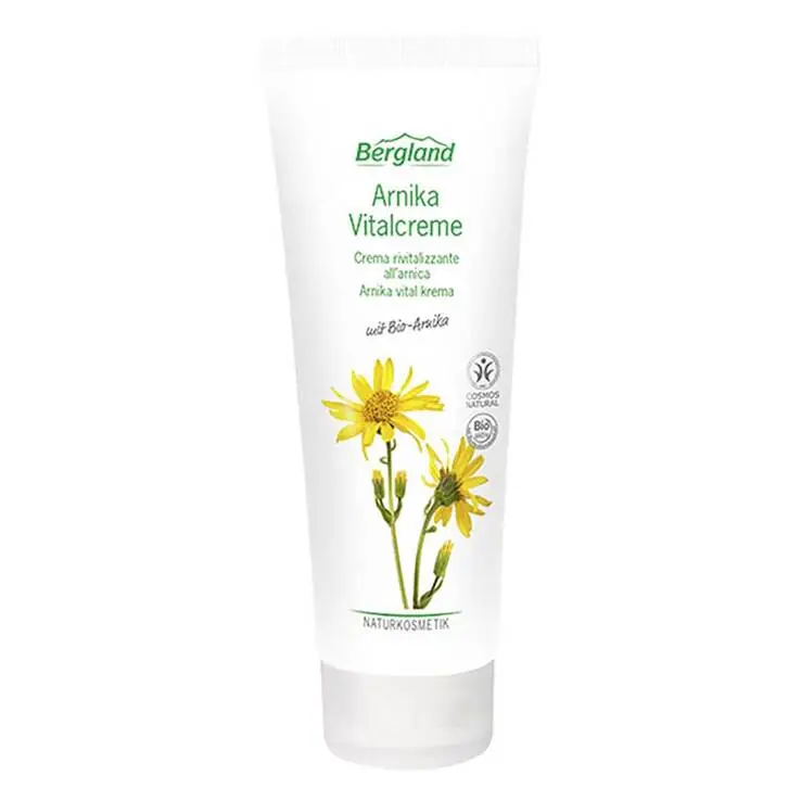 Arnika Vitalcreme, 100 ml Sichere Zahlung