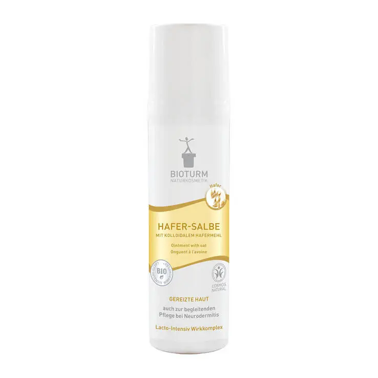 Bioturm Hafer-Salbe Nr.93, 75 ml Garantierte Lieferung