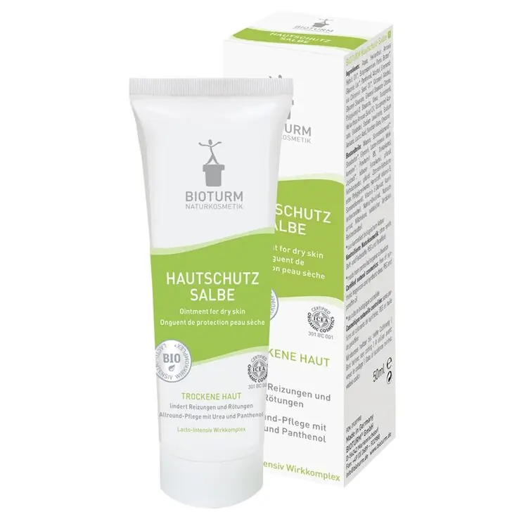 Sonderangebot Bioturm Hautschutzsalbe Nr.1, 50 ml