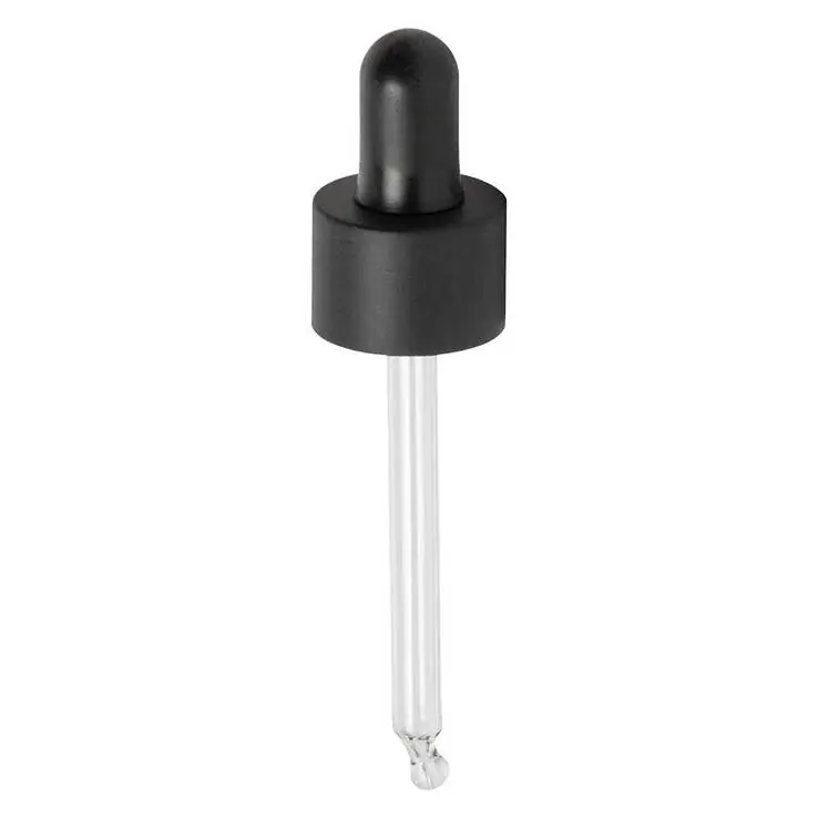 Glaspipette Bio Pflegeöle für 30 ml, 1 St Neue Ware