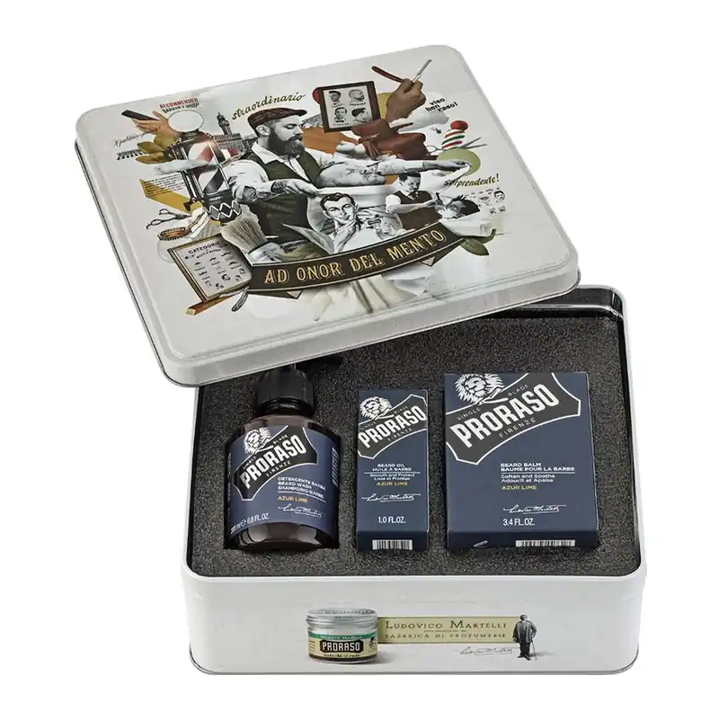 Proraso Azur Lime Premium