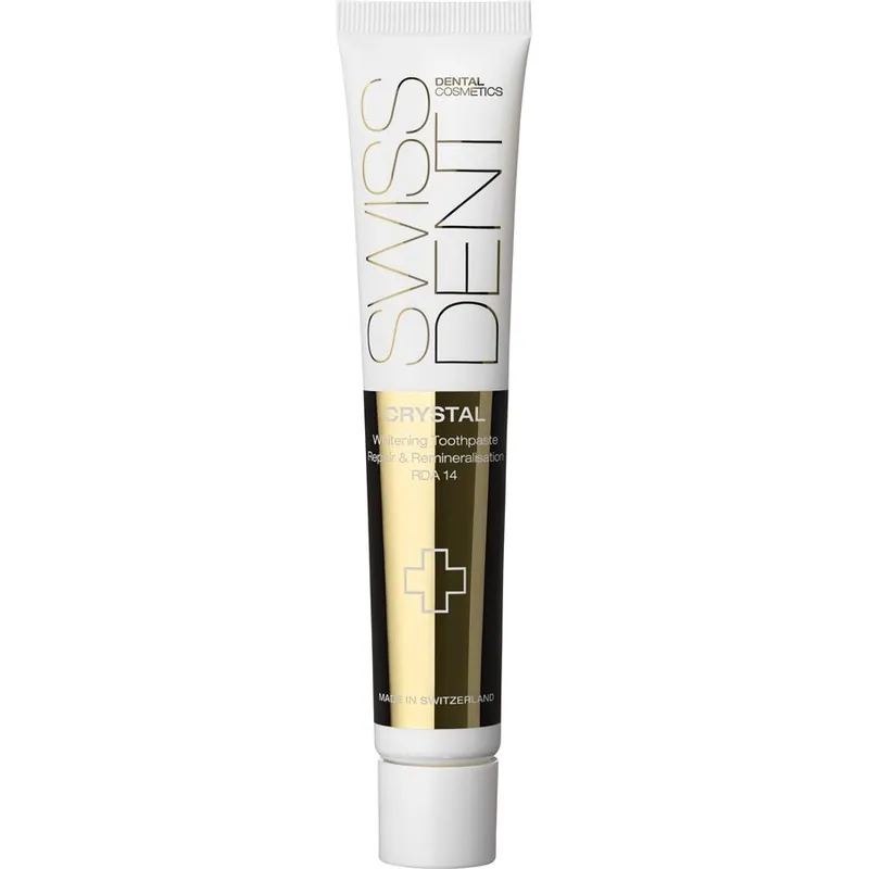 Swissdent Zahncreme Geprüft