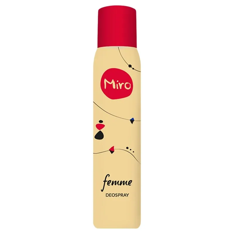 Miro Femme Weltweiter Versand