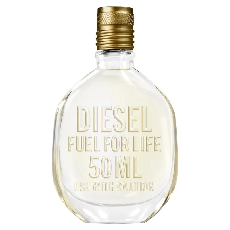 Handgefertigt Diesel Fuel for Life Homme