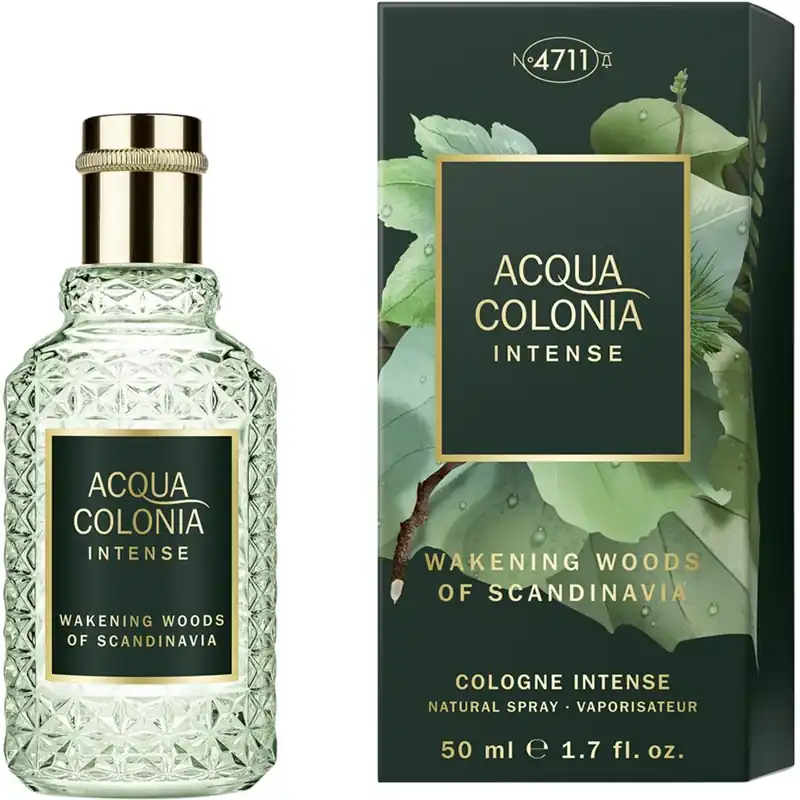 4711 Acqua Colonia Wakening Woods of Scandinavia Jetzt Bestellen